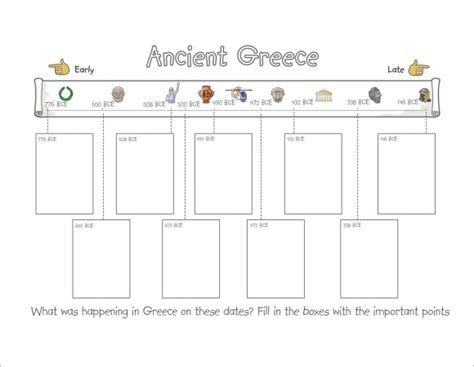 Free Timeline Creator Printable - Free Templates Printable