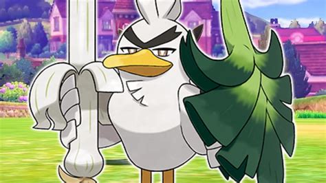 New Pokemon Revealed to Be Farfetch'd Evolution - IGN