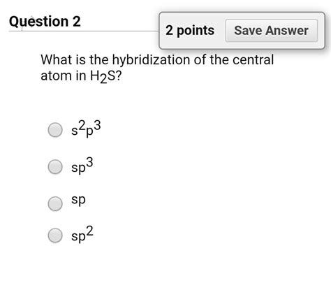 Solved Question 2 2 points Save Answer What is the | Chegg.com