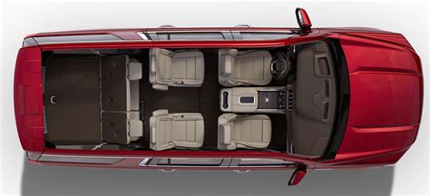 2022 Gmc Yukon Interior