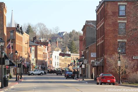 Weekend Getaway: Galena, Illinois