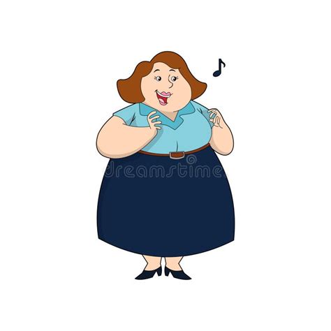 Fat Girl Cartoon – Telegraph