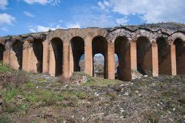 Capua, Italy: places of interest in the ancient roman town of Capua