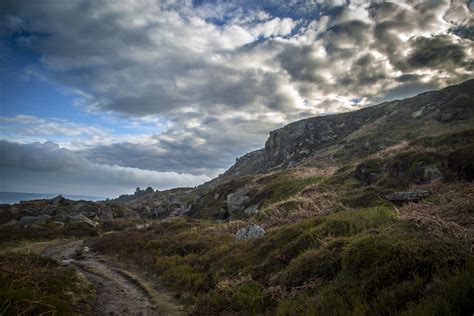 Ilkley Moor Yorkshire England UK Free Stock Photo - Public Domain Pictures