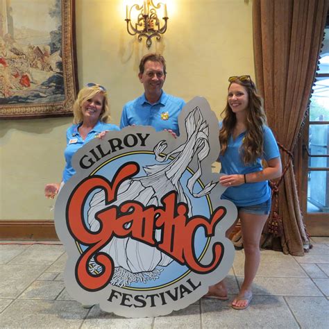 Nonprofit profile: Summer events capture Garlic Festival's spirit ...