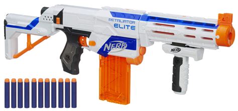 Buy Nerf N-Strike Elite Retaliator Blaster - Amazon Exclusive - Amazon ...