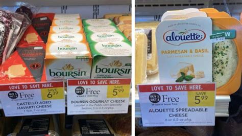 Specialty Cheese Sale at Publix with Stacking Ibotta Offers :: Southern ...