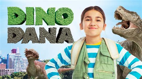 Dino Dana | TVOKids.com