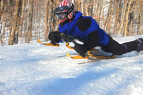 Sledding Vermont's secret stashes - Vermont Sports Magazine