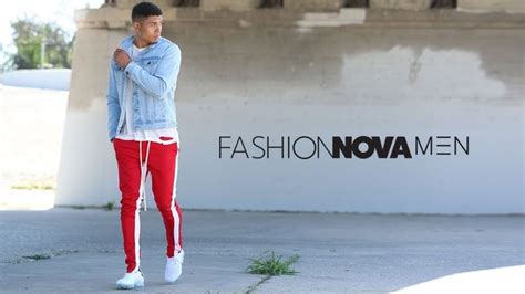 How to Become a Fashion Nova Men Brand Ambassador – aGOODoutfit