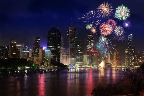 World's Most Elaborate New Year's Eve Fireworks Displays