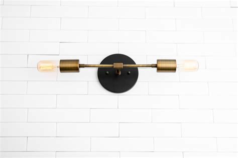 Industrial Lighting Vanity Bathroom Light Wall Light - Etsy