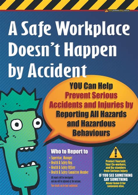 103 best images about Workplace Safety Posters on Pinterest