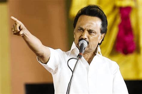 "Won’t Let CAA Set Foot In Tamil Nadu": CM MK Stalin After Union ...