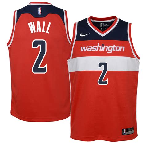 Washington Wizards Jerseys Available on Online Stores