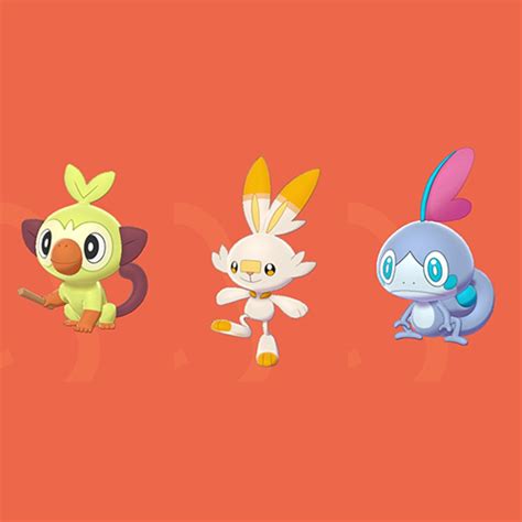 Shiny Pokemon Starters Gen 1-8 [All Evolutions] Tier List (Community ...