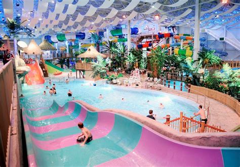 ADG Designs Bora Parc Waterpark Village Vacances Valcartier - blooloop