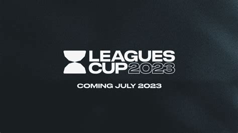 NEWS: LEAGUES CUP 2023 DETAILS UNVEILED AS MLS AND LIGA MX CLUBS FACE ...