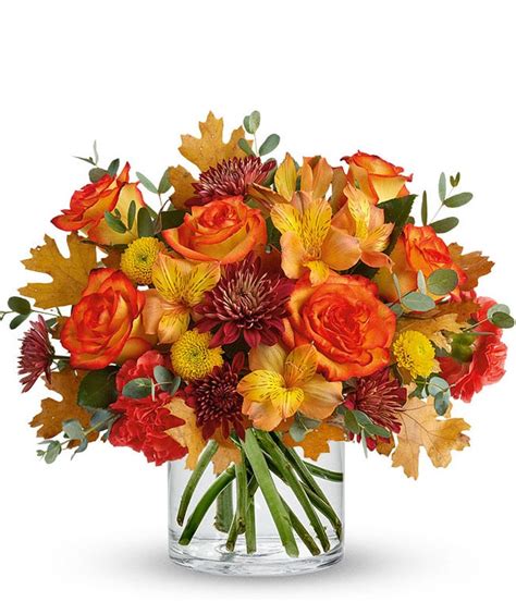 Thanksgiving Flowers | FromYouFlowers