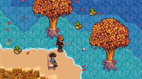 Stardew Valley: How to get Rainbow Shell - GameRevolution