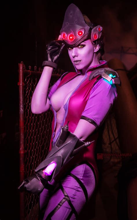 Widowmaker Cosplay Overwatch | Widowmaker Overwatch Cosplay … | Flickr