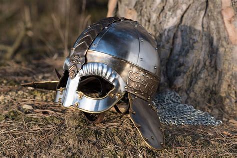 Viking Helmets — VikingStyle