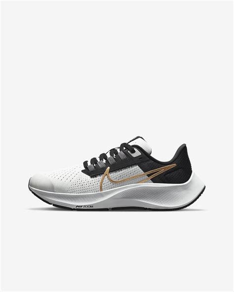 รองเท้าวิ่งโร้ดรันนิ่งเด็กเล็ก/เด็กโต Nike Air Zoom Pegasus 38 Nike TH