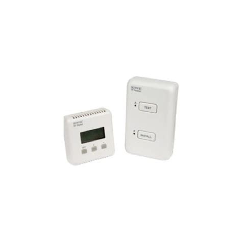 Sunvic TLX RFD radio frequency / wireless digital room thermostat ...