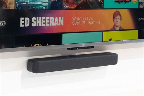 Amazon Fire TV Soundbar hands-on: it’s loud and inexpensive - The Verge