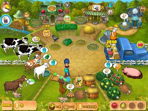 Play Farm Mania > Online Games | Big Fish