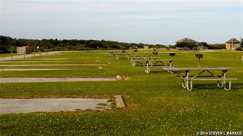 Cape Hatteras National Seashore | OCRACOKE CAMPGROUND