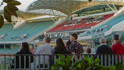 Adelaide Oval Stadium Tours | Adelaide Oval