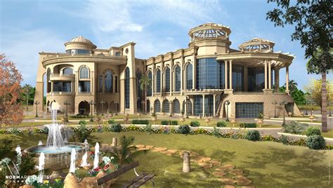 Prince Sultan Bin Abdulaziz Palace – Norm Architects