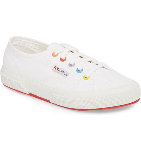 Superga 2750 Rainbow Sneaker (Women) | Nordstrom