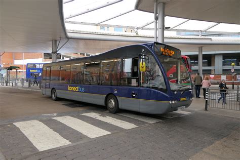 Konectbus 305 in Norwich | David Green | Flickr