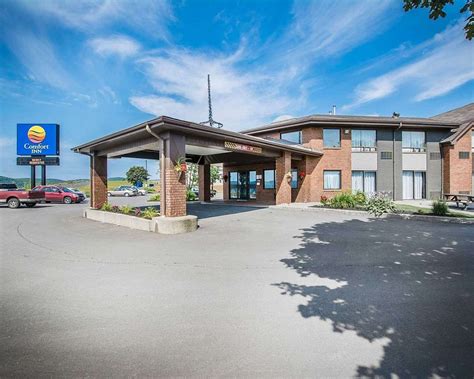 COMFORT INN EDMUNDSTON $69 ($̶9̶5̶) - Prices & Hotel Reviews - New ...