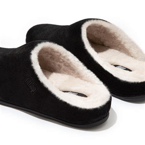 Fitflop Philippines - Fitflop Womens Slippers Black - Fitflop Chrissie ...