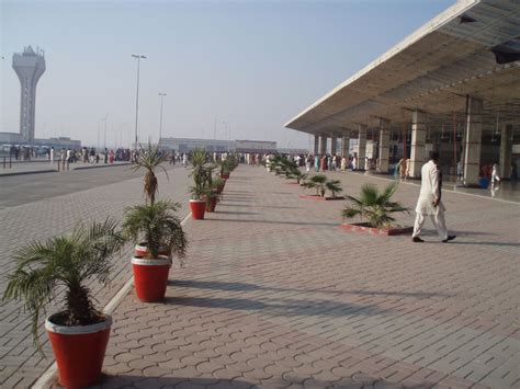 Sialkot International Airport ~ Sialkot Info Center