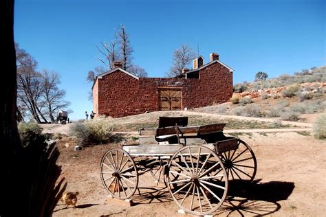 Pipe Spring National Monument Map - Northern Arizona - Mapcarta