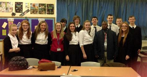 Ellesmere Port schools stage formal visit to Tanzania - Cheshire Live