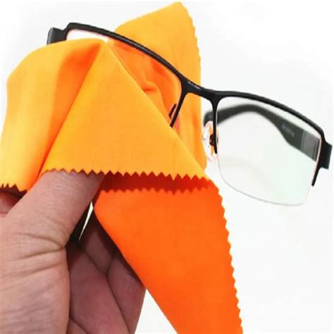 iTECHOR 1pcs Large Microfiber Cleaning Cloth for Screens Lenses Glasses ...