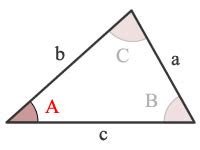 Law of Cosines Calculator