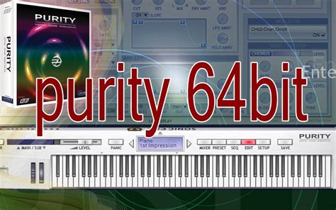 Luxonix purity vst plugin download - tidechurch