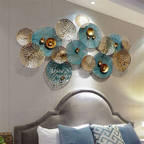 Hand Wrought Iron Wall Art – Glam and Cozy