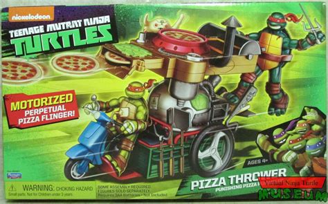 TMNT Pizza Thrower