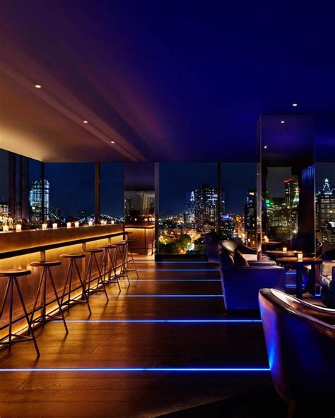 The Roof, New York - Rooftop Bar Review - Condé Nast Traveler Rooftop ...