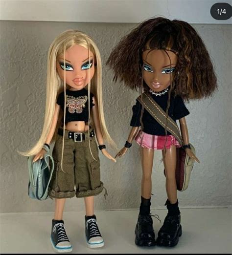 Pin by juliadrulia on Bratz | Bratz inspired outfits, Bratz doll ...