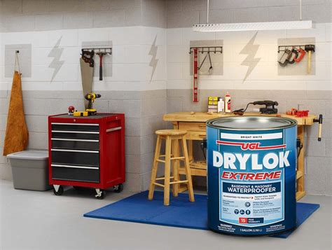 drylock-waterproofing | US Paint Systems Ltd