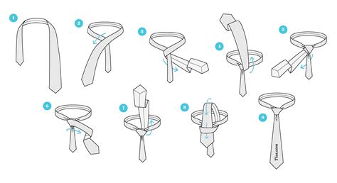 You won't Believe This.. 49+ Facts About Windsor Knot Steps? How to tie ...