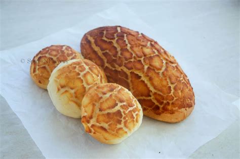 Tiger Bread (and Rolls) recipe - Spices N Flavors